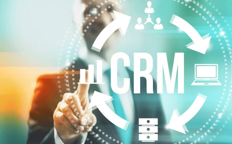  «CRM: мощный инструмент для эффективного управления запчастями в бизнесе»